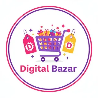 🛒 Digital Bazaar banner