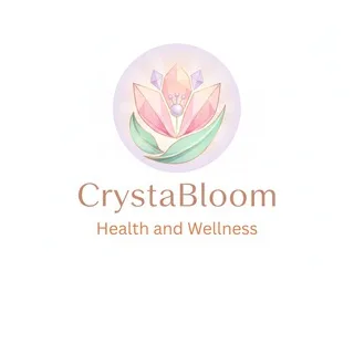 CrystaBloomDeals – Health and Wellness banner