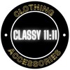 Classy 11:11 | Accessories and Clothing ✨ banner