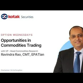 Commodity Focus By Kotak Securities banner