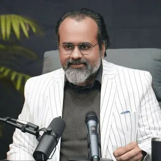 Acharya Prashant banner