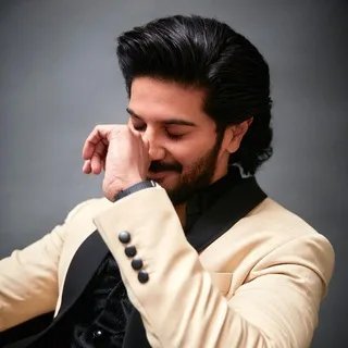 Dulquer Salmaan banner