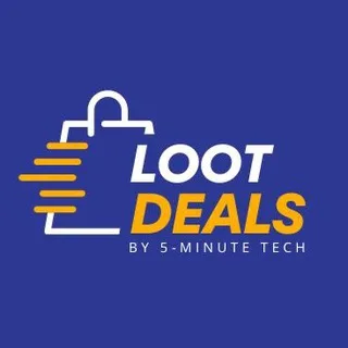 Loot Deals By 5-Minute Tech banner