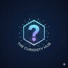 THE CURIOSITY HUB. EXPLORING THE WORLD OF KNOWLEDGE📚 banner