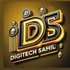 Digitech Sahil🔕 banner