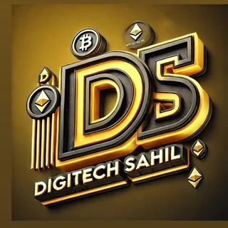 Digitech Sahil🔕 banner