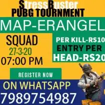 PUBG TOURNAMENT -2 