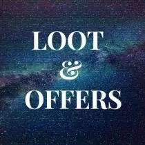 Loots and offers 3 