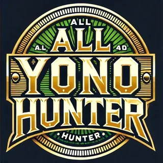 All Yono Hunter banner
