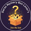 Daraz Mystery box Lover's banner