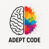 Adept Code banner