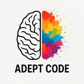 Adept Code banner