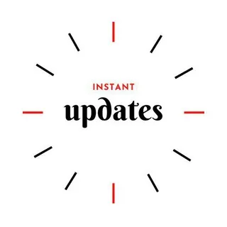 Instant Finance Updates banner