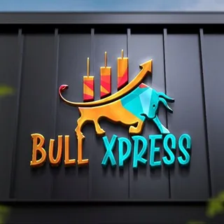 BULL XPRESS🔷📈 banner