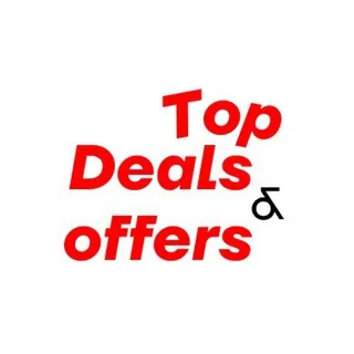 Top Deals Discounts offers banner