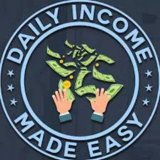 Daily incomes banner