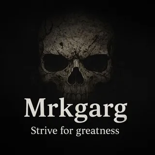 About Mrkgarg banner