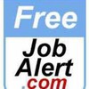 Free Job Alert banner