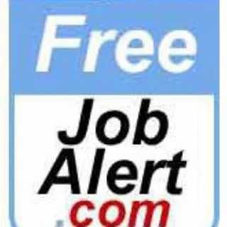 Free Job Alert banner
