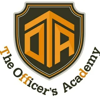 The Officers Academy banner