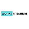 Work4freshers - Job Updates banner