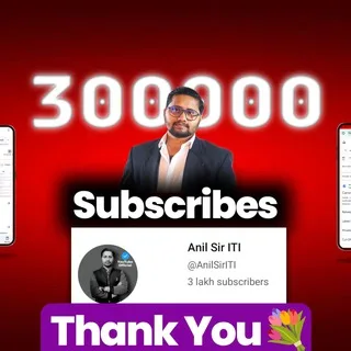 Anil sir ITI YouTube Channel(www.anilsiriti.in) banner
