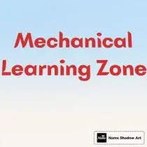 Mechanical Learning Zone