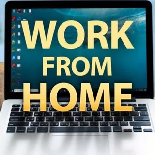 Work From Home JOBS with Foundthejob banner