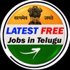 Latest Free Jobs in Telugu banner