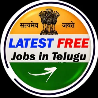 Latest Free Jobs in Telugu banner