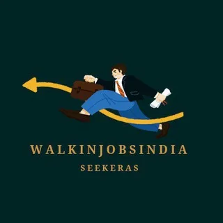WalkinJobs in India banner