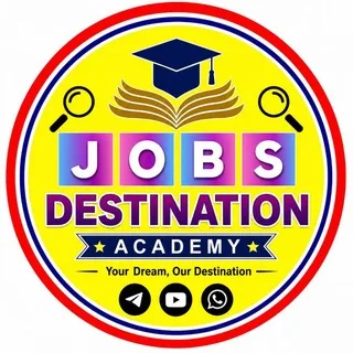 JOBS DESTINATION ACADEMY (OFFCIAl), banner