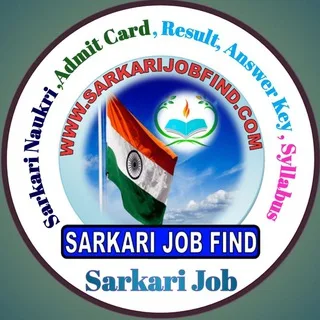 ✍️ Sarkari Job (Sarkarijobfind.com) banner