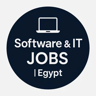 Software & IT Jobs in Egypt banner