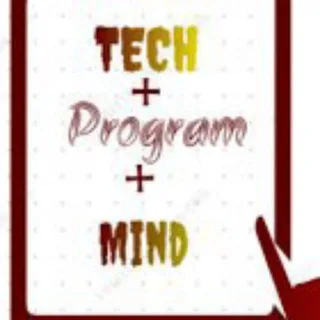 Tech Program Mind banner