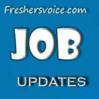 Freshersvoice Off Campus,Walk-in,Govt Job Updates banner