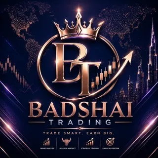 Badshai Trading🚀 banner