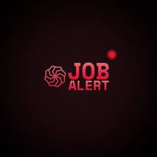 JOB ALERT banner