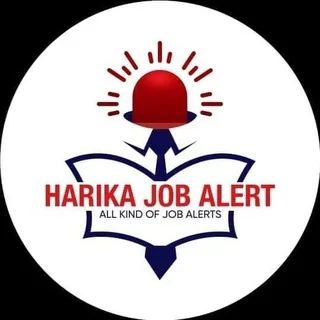 Harika Job Alert banner
