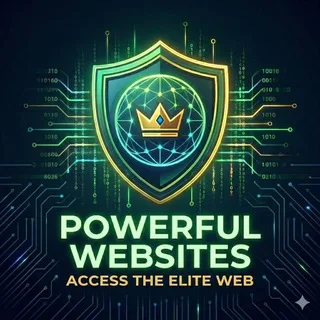 Powerful Websites banner