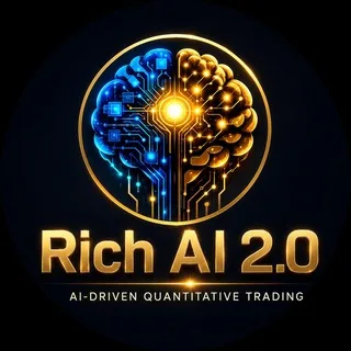 Rich AI 2.0 Channel banner