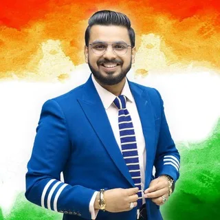 Pushkar Raj Thakur Official banner