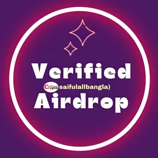 🤑 Verified Airdrop 🤑 banner