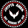 CRYPTO AMAN banner