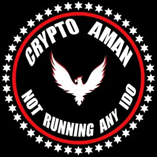 CRYPTO AMAN banner