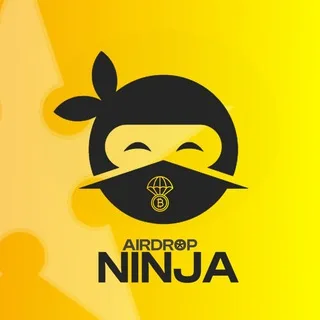 Airdrop Ninja™ banner