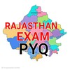 Rajasthan Exam PYQ™ banner