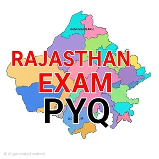 Rajasthan Exam PYQ™ banner