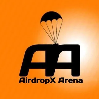 AirdropX Arena banner