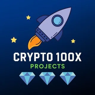Crypto 100X Projects banner